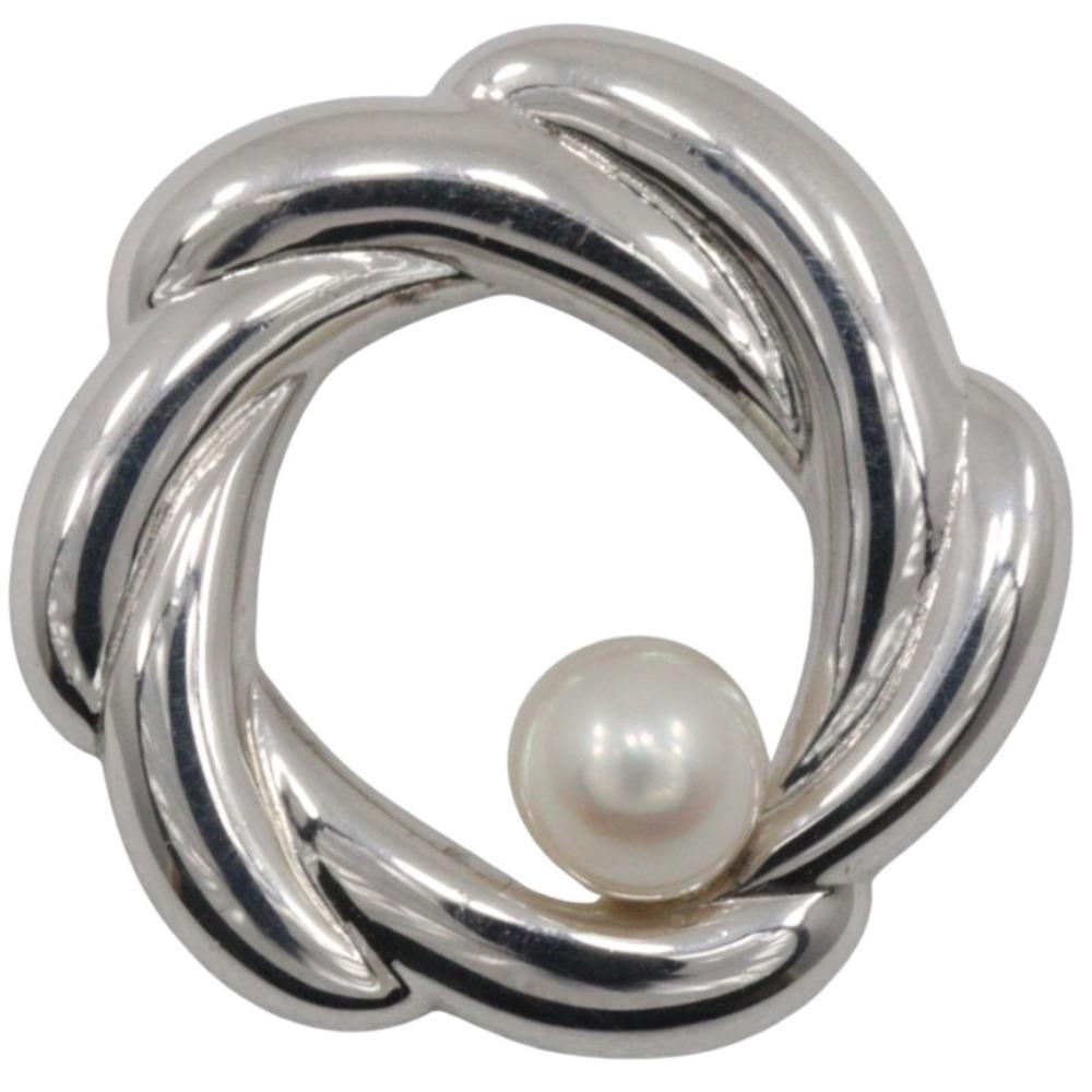 TASAKI Pearl Pendant top Silver/Pearl 3g Women Used
TASAKI Pearl Pendant top Silver/Pearl 3g Women Used