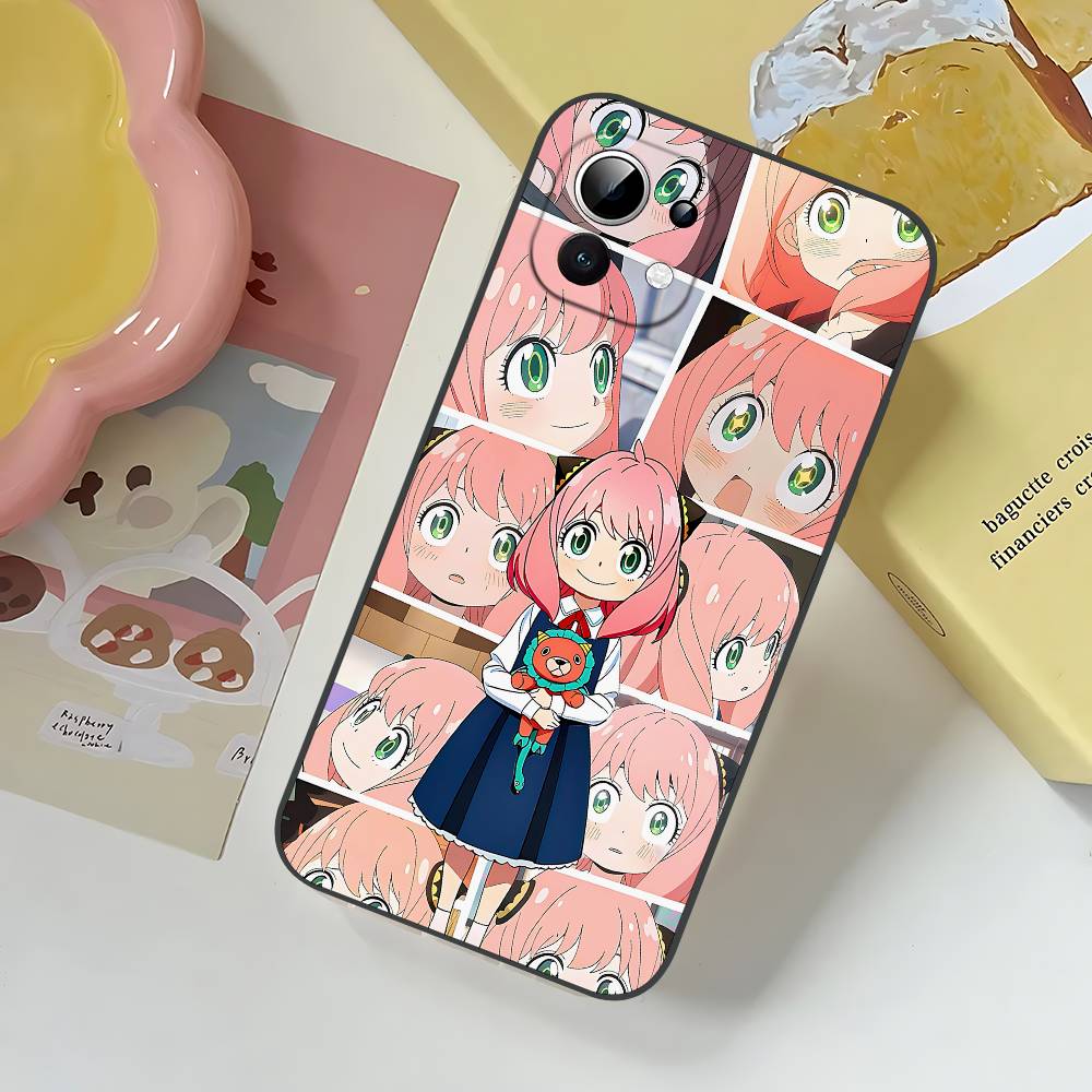 Anya Slim Black Shockproof Phone Case: Snug Fit For Xiaomi 12,11,12S Ultra & Redmi Note 11,10T,9,9A,8Pro,8T,5G Redmi Note 8
Anya Slim Black Shockproof Phone Case: Snug Fit For Xiaomi 12,11,12S Ultra & Redmi Note 11,10T,9,9A,8Pro,8T,5G Redmi Note 8
