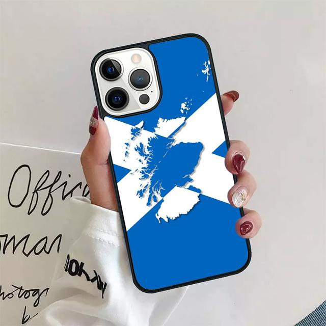Scotland Scottish Flag Coque Shell For iPhone 17 Air 15 16 14 13 12 Pro Max 11 Pro Max Plus Phone Case Cover iPhone 11pro max
Scotland Scottish Flag Coque Shell For iPhone 17 Air 15 16 14 13 12 Pro Max 11 Pro Max Plus Phone Case Cover iPhone 11pro max