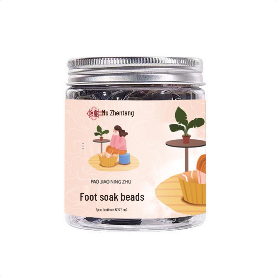 Muzhentang Foot Soak Beads: 36 Flavors, No Boiling, Relieves Monthly Discomfort
Muzhentang Foot Soak Beads: 36 Flavors, No Boiling, Relieves Monthly Discomfort