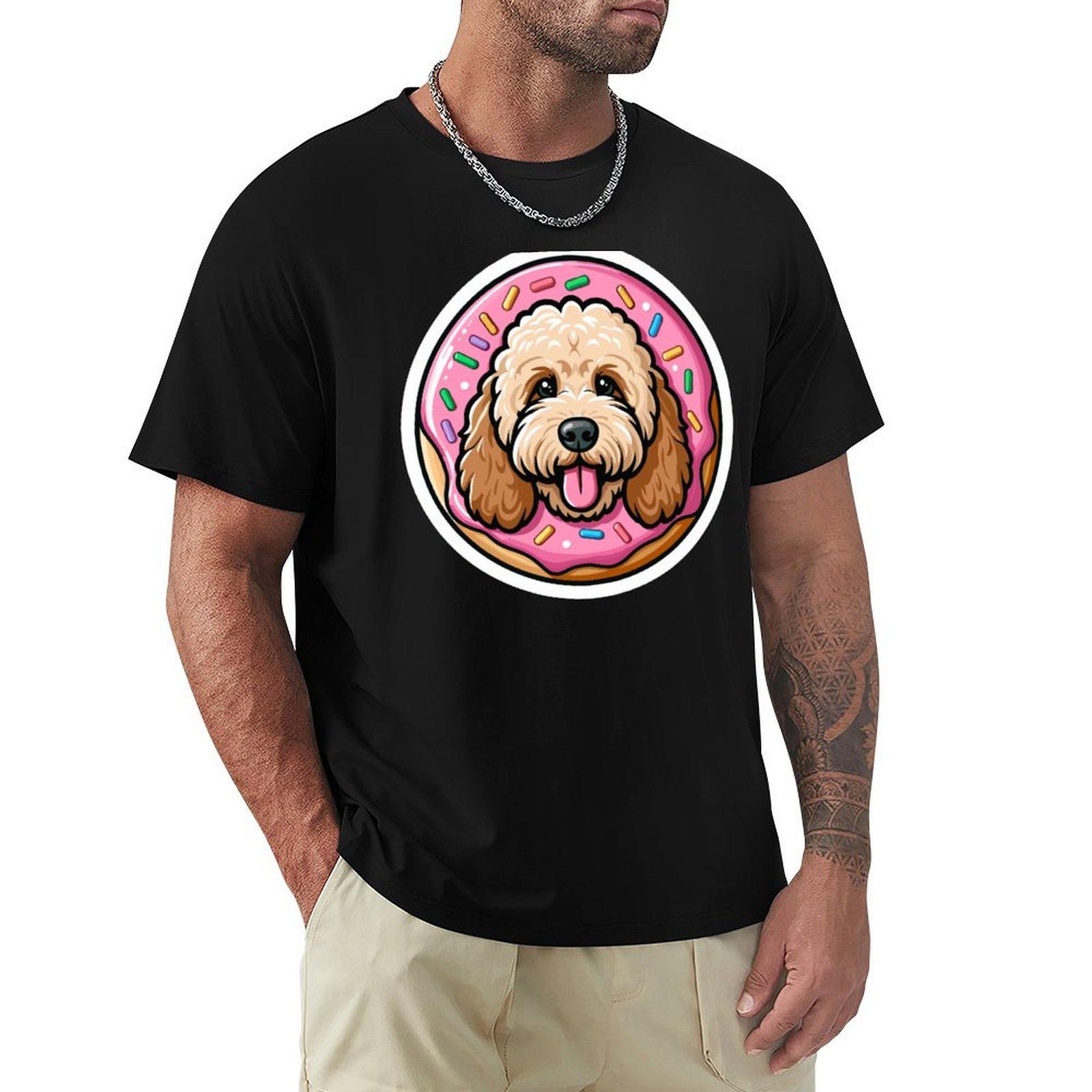 Cockapoo Cockerpoo Cute Dog Kawaii Puppy Doodle Cavapoo TShirt blacks boys whites clothes Tshirts for men cotton 4XL
Cockapoo Cockerpoo Cute Dog Kawaii Puppy Doodle Cavapoo TShirt blacks boys whites clothes Tshirts for men cotton 4XL