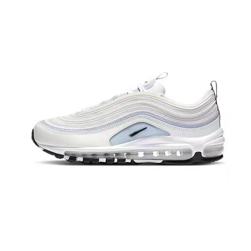 Putian Air Max 97: Дихаючі, Нековзкі, Зносостійкі Унісекс Повсякденні Бігові Кросівки 44
Putian Air Max 97: Дихаючі, Нековзкі, Зносостійкі Унісекс Повсякденні Бігові Кросівки 44