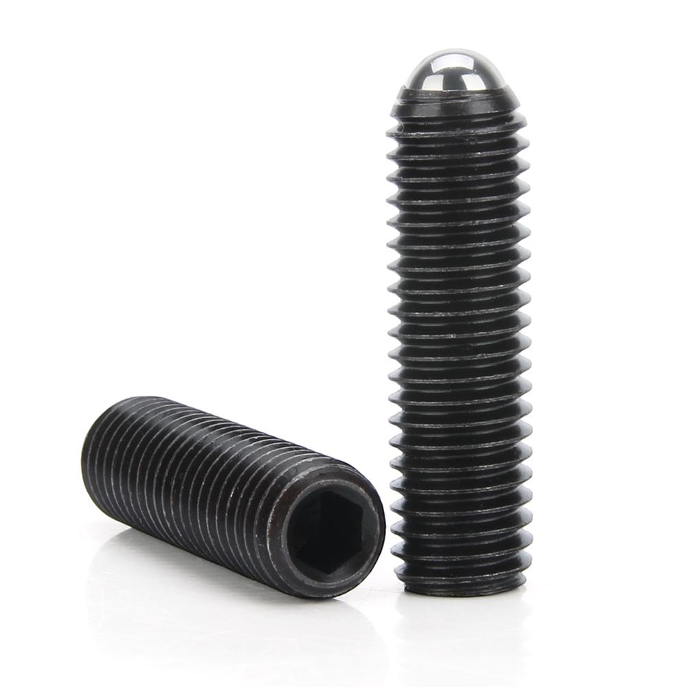 10PCS M5 M6 M8-M16 Black Grade 12.9 304 stainless steel Hex Socket Allen Ball Plunger Grub Point Set Screw Bolt M6-12.8mm чорний
10PCS M5 M6 M8-M16 Black Grade 12.9 304 stainless steel Hex Socket Allen Ball Plunger Grub Point Set Screw Bolt M6-12.8mm чорний