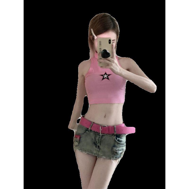 Модные Y2g Миллениум Сексуальные Джинсовые Суперкороткие Шорты с Эффектом Подтяжки Бедер Женские Летние Новые Рваные Ретро Заниженная Талия А-силуэт Юбка Belt(In Stock fast delivery) M
Модные Y2g Миллениум Сексуальные Джинсовые Суперкороткие Шорты с Эффектом Подтяжки Бедер Женские Летние Новые Рваные Ретро Заниженная Талия А-силуэт Юбка Belt(In Stock fast delivery) M