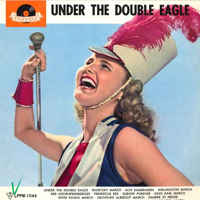 LP Record Under The Double Eagle Great March LPPM1044 POLYDOR Japan Classical Used
LP Record Under The Double Eagle Great March LPPM1044 POLYDOR Japan Classical Used
