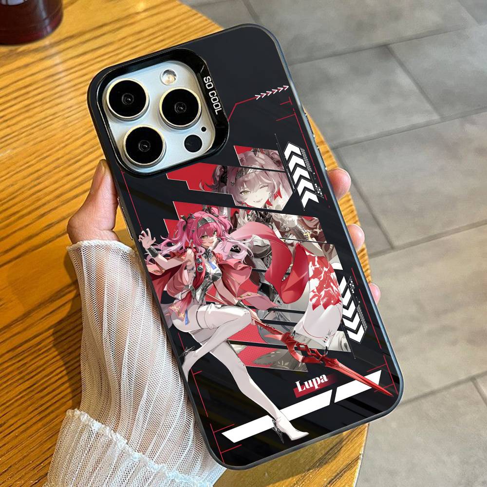 Game WUWA Lupa Pouster Printed Phone Case For iPhone 16 17 15 14 12 13 Pro Max Black Candy Matte Shockproof Cover iPhone15promax
Game WUWA Lupa Pouster Printed Phone Case For iPhone 16 17 15 14 12 13 Pro Max Black Candy Matte Shockproof Cover iPhone15promax
