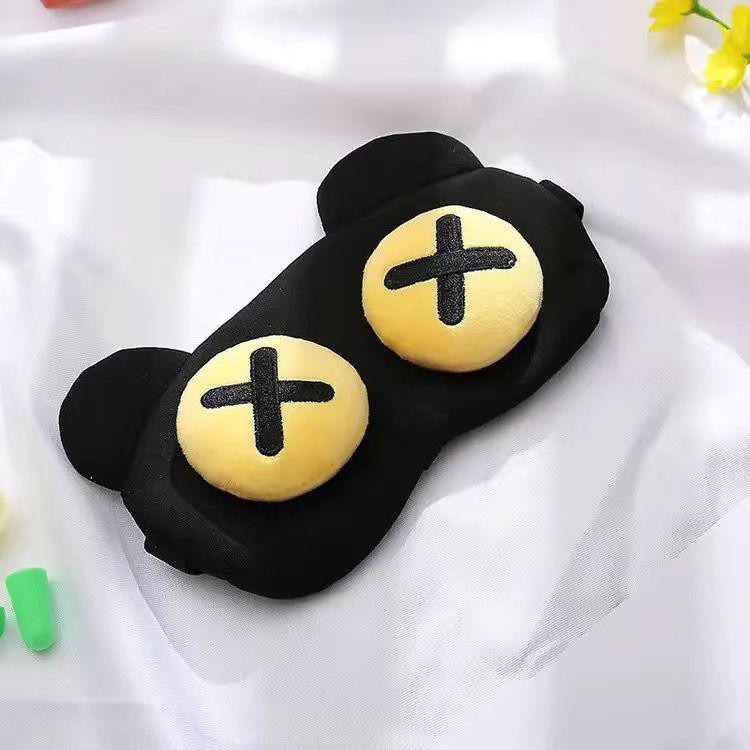 Милая маска для глаз панды: Расслабляющая плюшевая маска для сна для мужчин и женщин Eye Mask
Милая маска для глаз панды: Расслабляющая плюшевая маска для сна для мужчин и женщин Eye Mask