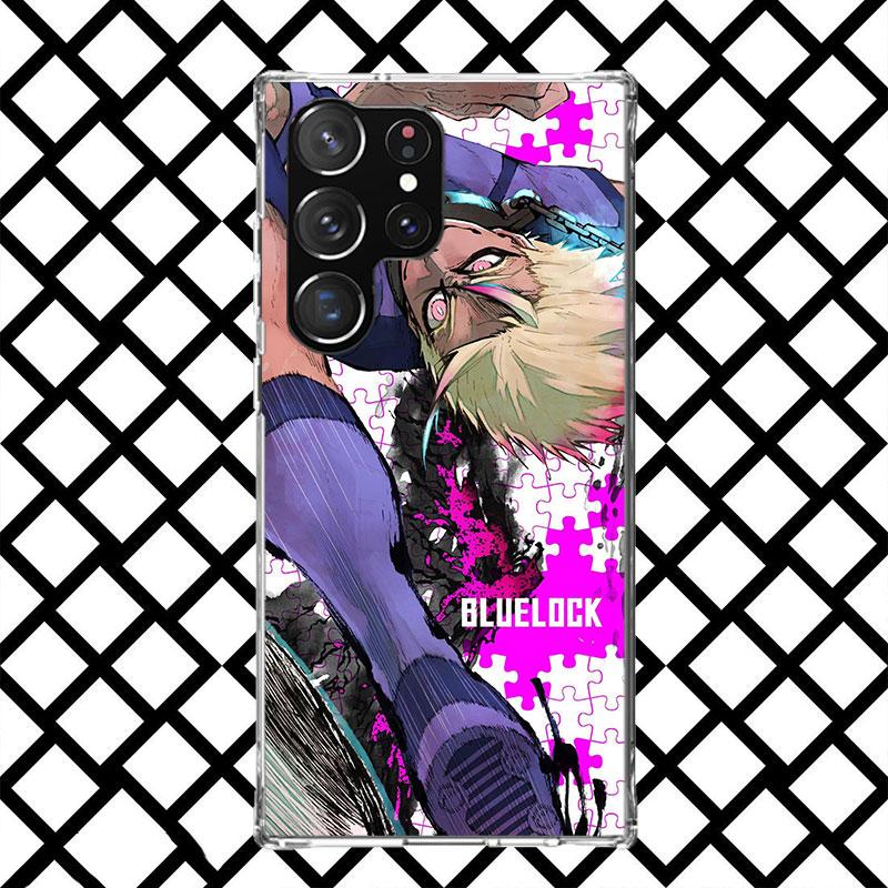 Blue Lock Shidou Ryusei Phone Case for Samsung Galaxy S26 S25 Edge S24 S23 Ultra S22 Plus S21 FE S20 + Soft Cover Print Fundas G Samsung S22 Plus
Blue Lock Shidou Ryusei Phone Case for Samsung Galaxy S26 S25 Edge S24 S23 Ultra S22 Plus S21 FE S20 + Soft Cover Print Fundas G Samsung S22 Plus