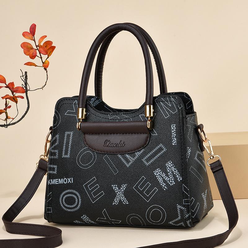 2025 большая сумка женская сумка ретро универсальная на плечо сумка-мессенджер текстура тренд 27*13*21
2025 большая сумка женская сумка ретро универсальная на плечо сумка-мессенджер текстура тренд 27*13*21