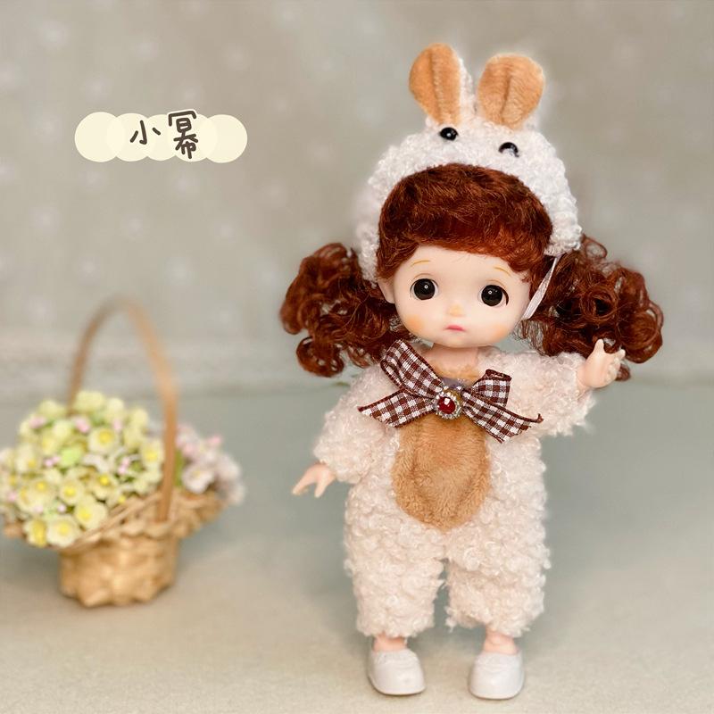 Кукла BJD 1/8 16 см Куклы 3D Симуляция Платье Принцессы Одевалка Детские Кукольные Игрушки Многосуставные Куклы Munecas Для Девочек Подарок на День Рождения
Кукла BJD 1/8 16 см Куклы 3D Симуляция Платье Принцессы Одевалка Детские Кукольные Игрушки Многосуставные Куклы Munecas Для Девочек Подарок на День Рождения
