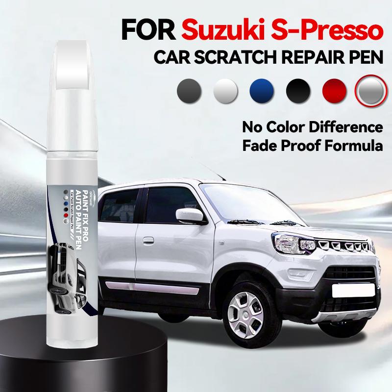 Vehicle for Exclusive Use Car Paint Pen Repair For Suzuki S-Presso 2019-2025 Automotive Paint Pen Car Scratch Repair Auto Access срібний
Vehicle for Exclusive Use Car Paint Pen Repair For Suzuki S-Presso 2019-2025 Automotive Paint Pen Car Scratch Repair Auto Access срібний