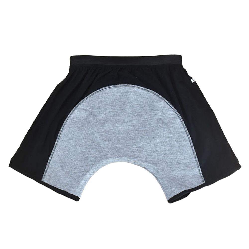 Soft Comfortable Adult Diaper Leak-Proof Underwear Washable Briefs Durable Nursing Panties black-XL
Soft Comfortable Adult Diaper Leak-Proof Underwear Washable Briefs Durable Nursing Panties black-XL