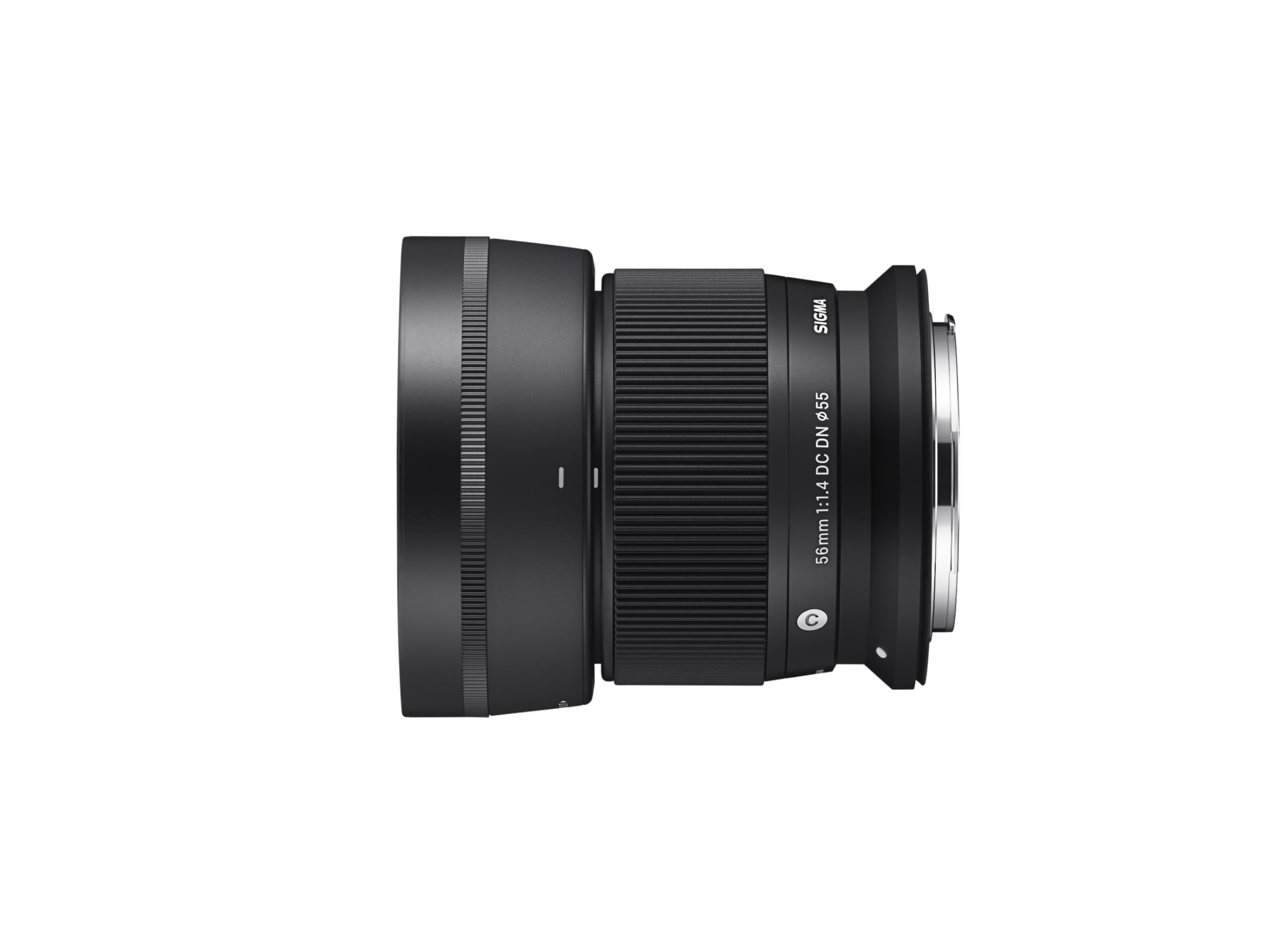 Sigma Об єктив SIGMA RF Mount 56mm F1.4 DC DN Однофокусний Телеоб єктив APS-C Cantemporary Тільки для Бездзеркальних камер
Sigma Об єктив SIGMA RF Mount 56mm F1.4 DC DN Однофокусний Телеоб єктив APS-C Cantemporary Тільки для Бездзеркальних камер