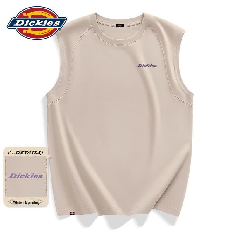 Dickies Men s Pure Cotton Sleeveless T-Shirt L
Dickies Men s Pure Cotton Sleeveless T-Shirt L