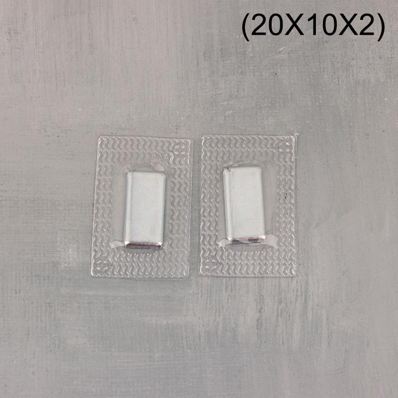 5 пар ПВХ Невидимые Скрытые Металлические Сильные Магнитные Кнопки-Застежки Невидимые Пришивные Магнитные Застежки-Магниты Для Сумки Одежды 20x10x2mm
5 пар ПВХ Невидимые Скрытые Металлические Сильные Магнитные Кнопки-Застежки Невидимые Пришивные Магнитные Застежки-Магниты Для Сумки Одежды 20x10x2mm