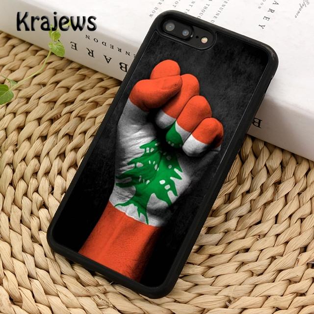 Krajews Lebanon Flag Phone Case Cover For iPhone 17 Air 16 15 14 plus 11 12 13 pro max coque Shell Fundas iPhone 13
Krajews Lebanon Flag Phone Case Cover For iPhone 17 Air 16 15 14 plus 11 12 13 pro max coque Shell Fundas iPhone 13
