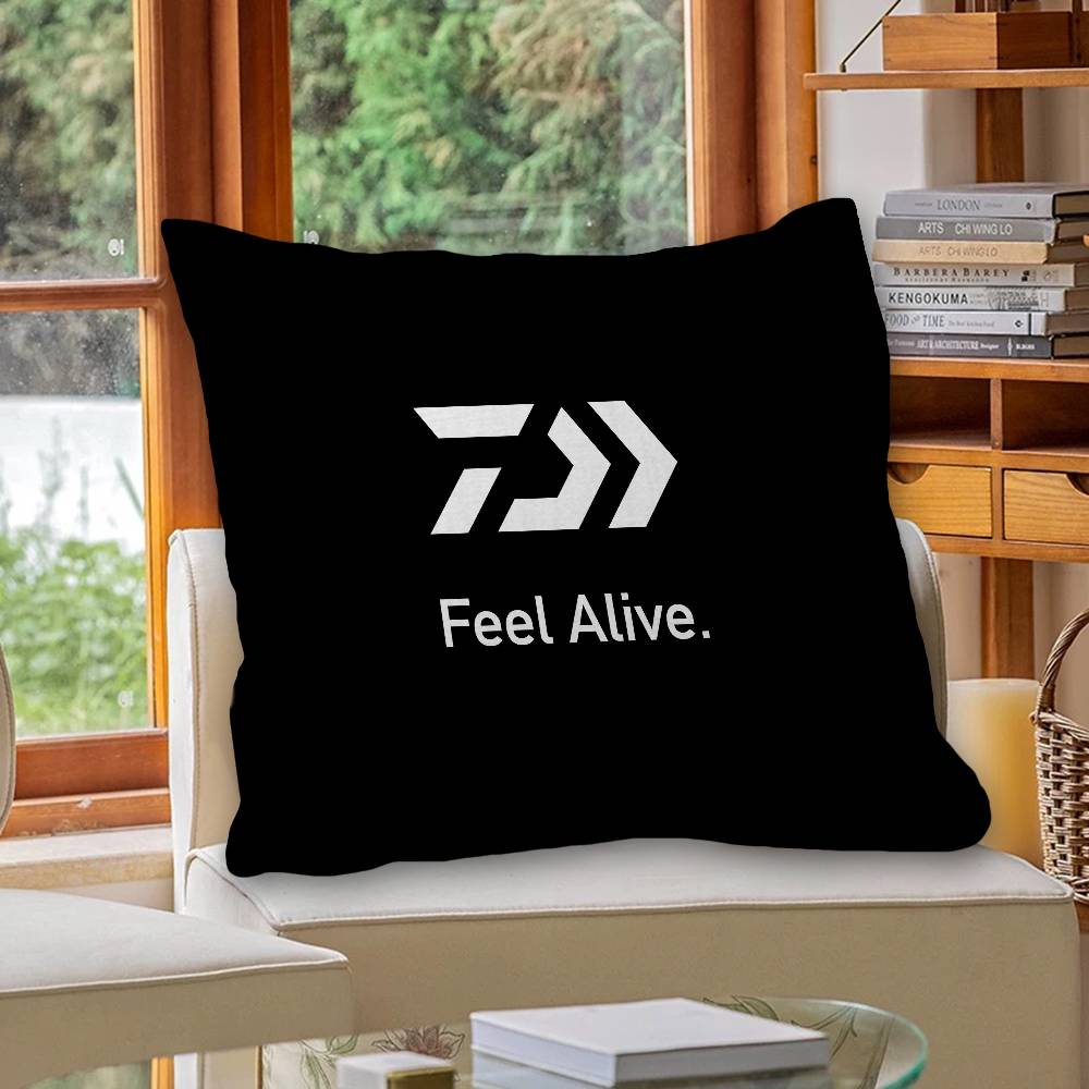 D-Daiwa-A F-FishingS LOGO Personalized Pillow Cover Kids Bedroom Wild Party Decor Pillowcase kid Birthday shower Gift 30cmx30cm
D-Daiwa-A F-FishingS LOGO Personalized Pillow Cover Kids Bedroom Wild Party Decor Pillowcase kid Birthday shower Gift 30cmx30cm