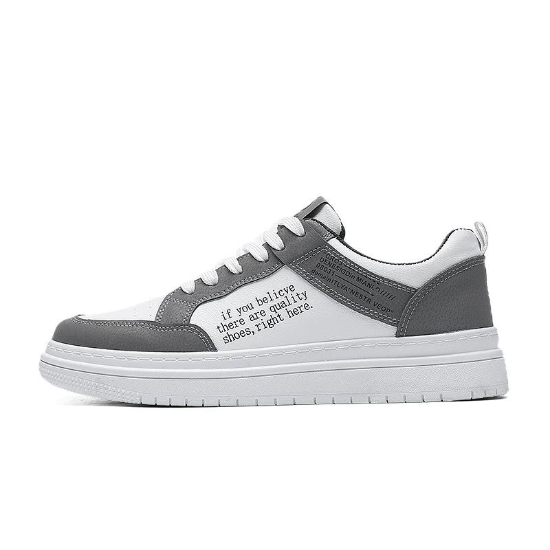 2024 Інтернет-знаменитості вірусні тренди чоловіче взуття універсальне повсякденне взуття для скейтборду студентське спортивне біле взуття для бігу 44 сірий колір
2024 Інтернет-знаменитості вірусні тренди чоловіче взуття універсальне повсякденне взуття для скейтборду студентське спортивне біле взуття для бігу 44 сірий колір