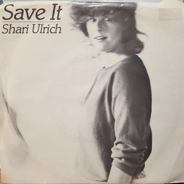 7inch Record SHARI ULRICH Save It Alone With Me AM550 AM Records Canada Pop Used
7inch Record SHARI ULRICH Save It Alone With Me AM550 AM Records Canada Pop Used