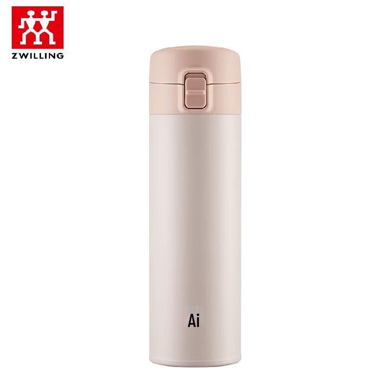 ZWILLING Enjoy Series 316 Stainless Steel Tea Mug
ZWILLING Enjoy Series 316 Stainless Steel Tea Mug