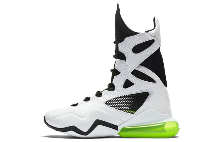 Nike Air Max Shadowboxer White Black Electric Green Women s AT9729-103 38.5
Nike Air Max Shadowboxer White Black Electric Green Women s AT9729-103 38.5
