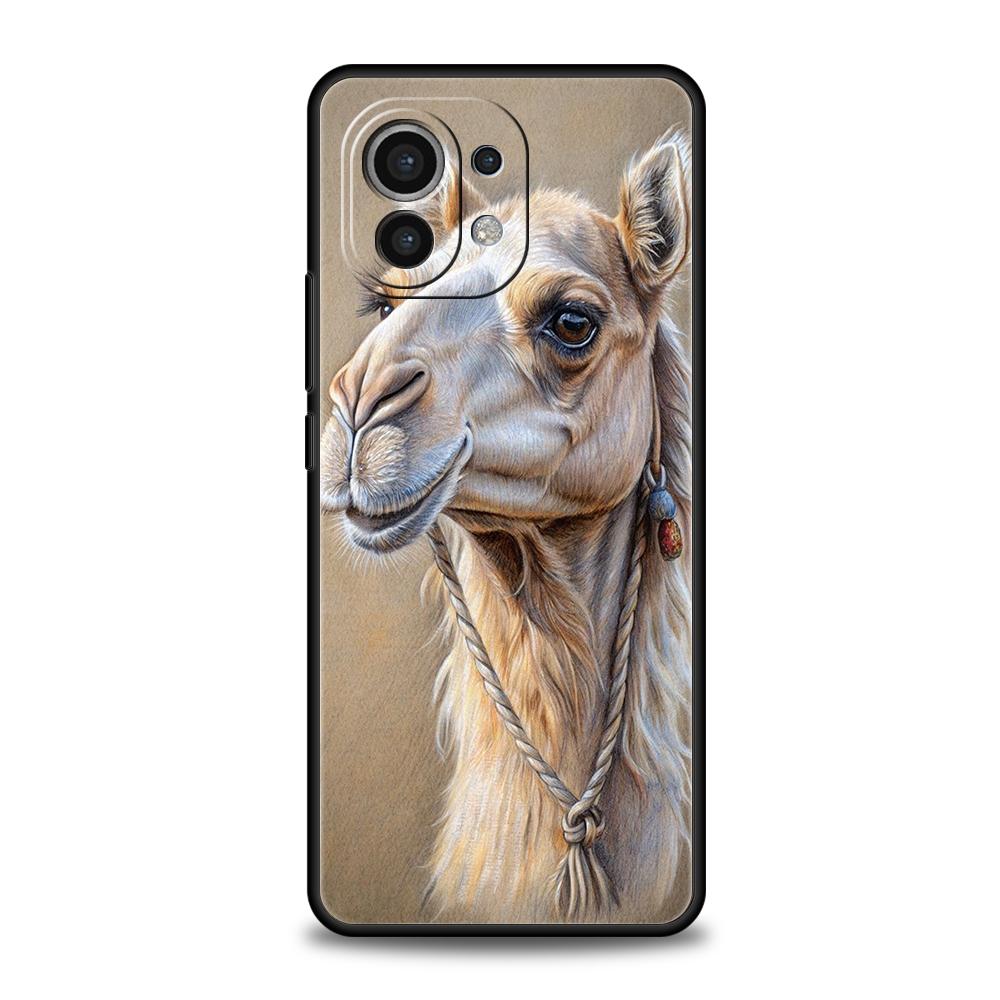 Чехол для телефона для Xiaomi Poco F7 F6 F5 F4 F3 X7 X6 X5 X4 X3 NFC M4 C51 C55 GT Pro 5G Мягкий ТПУ Fundas Животное Верблюд Fundas Сумки Poco F7 Pro
Чехол для телефона для Xiaomi Poco F7 F6 F5 F4 F3 X7 X6 X5 X4 X3 NFC M4 C51 C55 GT Pro 5G Мягкий ТПУ Fundas Животное Верблюд Fundas Сумки Poco F7 Pro