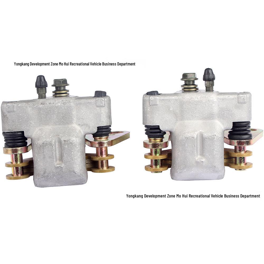 Polaris Sportsman 500 ATV Left/Right Brake Master Cylinder Caliper for Four-Wheel Beach Vehicle
Polaris Sportsman 500 ATV Left/Right Brake Master Cylinder Caliper for Four-Wheel Beach Vehicle