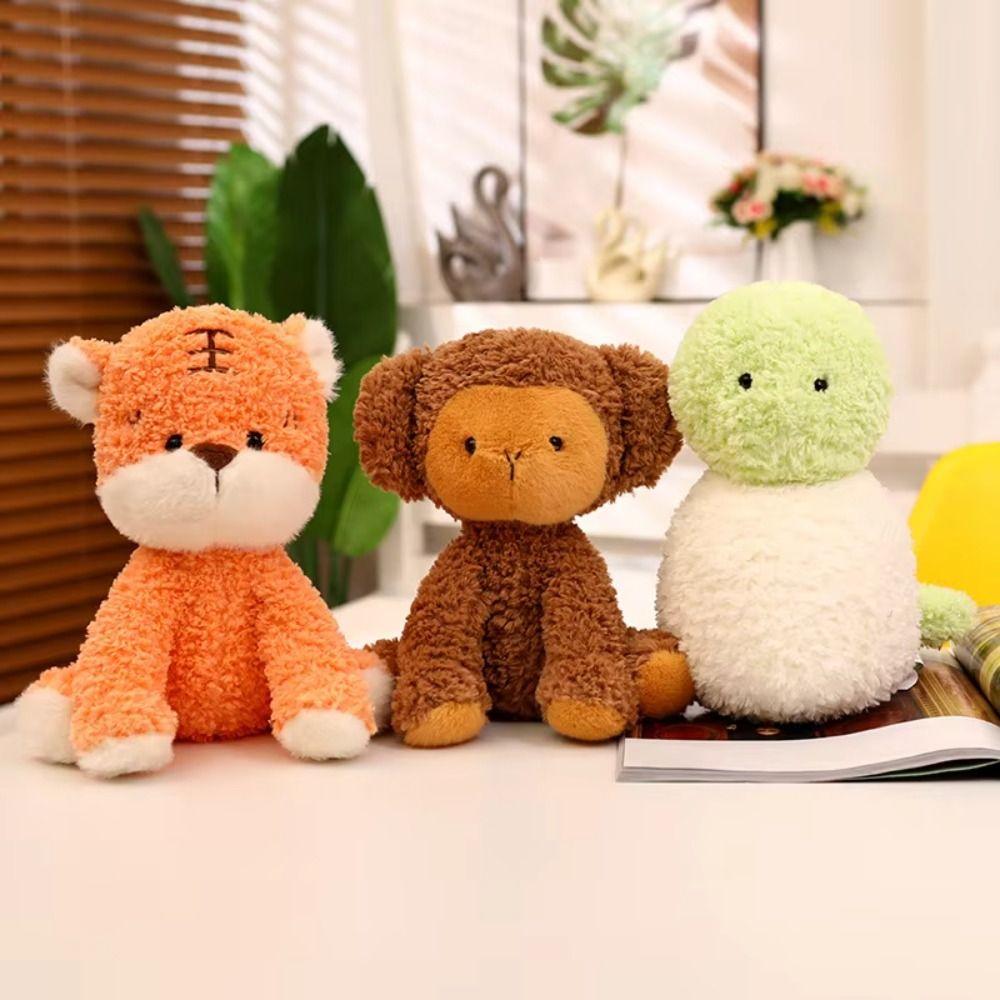 Lucky Snake Stuffed Animal Doll Fluffy Monkey Plushie Doll Tiger Plush Toy New Year s Gift Style B
Lucky Snake Stuffed Animal Doll Fluffy Monkey Plushie Doll Tiger Plush Toy New Year s Gift Style B