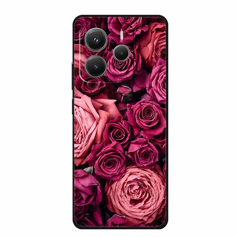Чехол для телефона Xiaomi Redmi Note 14 5G Чехол Черный Силикон Мягкая Задняя Крышка Для Redmi Note 14 4G Глобальный Чехол Note14 6.67 Корпус Redmi Note 14 5G
Чехол для телефона Xiaomi Redmi Note 14 5G Чехол Черный Силикон Мягкая Задняя Крышка Для Redmi Note 14 4G Глобальный Чехол Note14 6.67 Корпус Redmi Note 14 5G