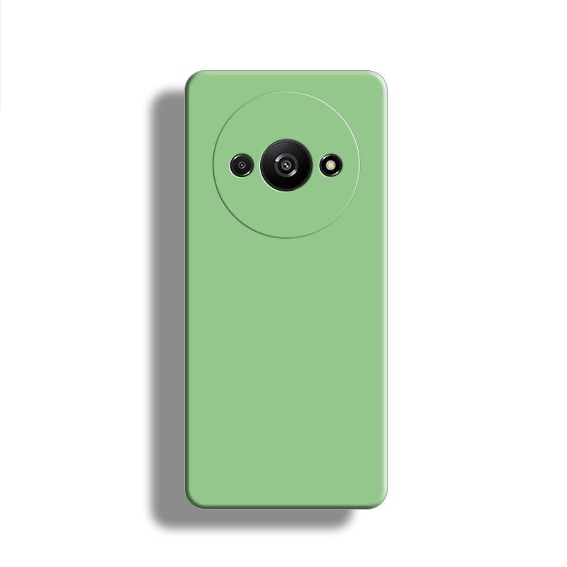 Чехол для Xiaomi Redmi A3 Для Redmi A1 A2 Plus A3 Чехол Оригинальный Жидкий Силикон Противоударный Бампер Для Redmi A1 A2 A1+ A2+ A3 4G For Redmi A3 зелёный
Чехол для Xiaomi Redmi A3 Для Redmi A1 A2 Plus A3 Чехол Оригинальный Жидкий Силикон Противоударный Бампер Для Redmi A1 A2 A1+ A2+ A3 4G For Redmi A3 зелёный
