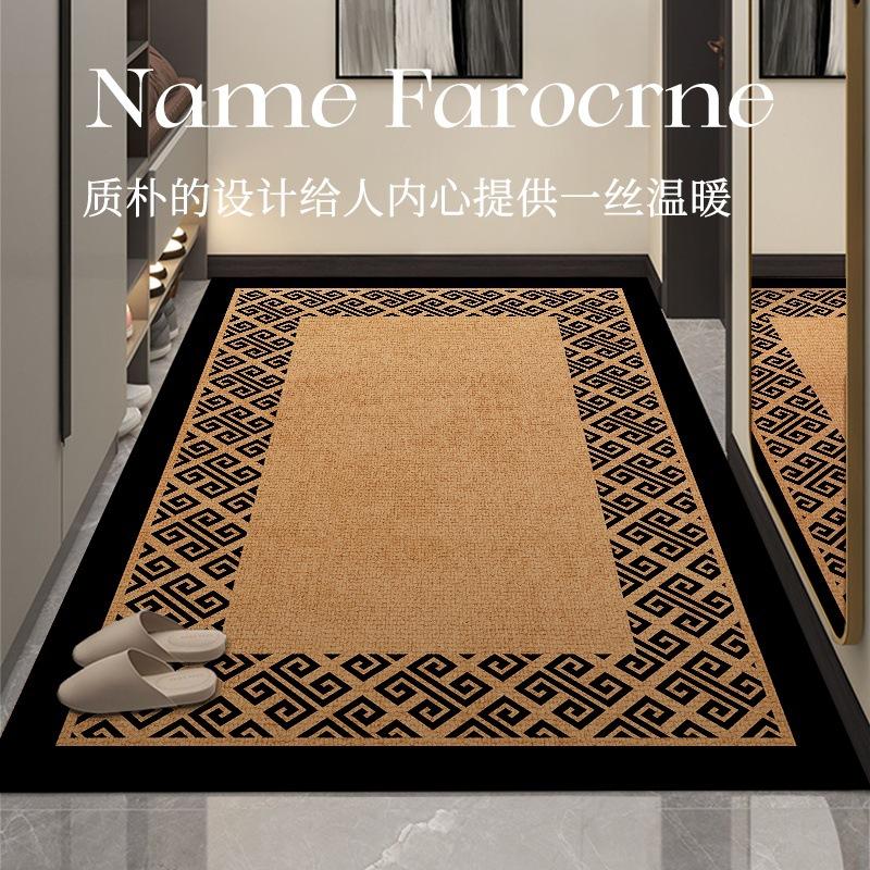 Ретро Коврик для Ног Входной Дверной Коврик для Входной Двери Грязеотталкивающий Ковер 60 * 90CM
Ретро Коврик для Ног Входной Дверной Коврик для Входной Двери Грязеотталкивающий Ковер 60 * 90CM