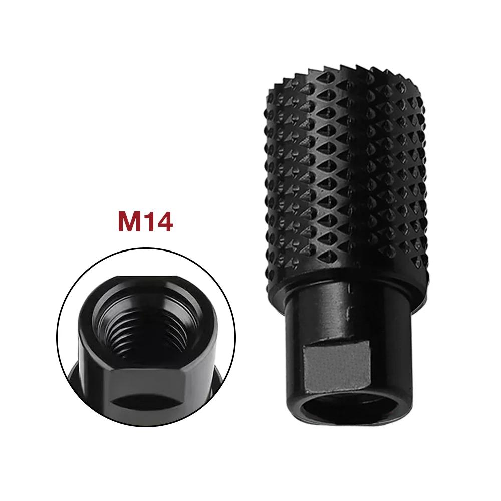 M10/M14 Круглая шлифовальная головка Роторная шлифовальная машина Высокоуглеродистая сталь Открыватель отверстий Для резьбы/полировки/гравировки по металлу и дереву
M10/M14 Круглая шлифовальная головка Роторная шлифовальная машина Высокоуглеродистая сталь Открыватель отверстий Для резьбы/полировки/гравировки по металлу и дереву