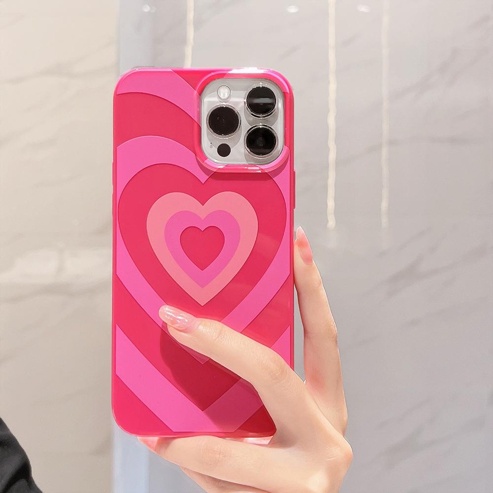 Чехол для телефона INS Sweet Love Heart для iPhone 16 15 14 13 12 11 Pro Max XS X XR 7 8 Plus SE, мягкий силиконовый защитный чехол-бампер For iPhone13 Pro Max
Чехол для телефона INS Sweet Love Heart для iPhone 16 15 14 13 12 11 Pro Max XS X XR 7 8 Plus SE, мягкий силиконовый защитный чехол-бампер For iPhone13 Pro Max