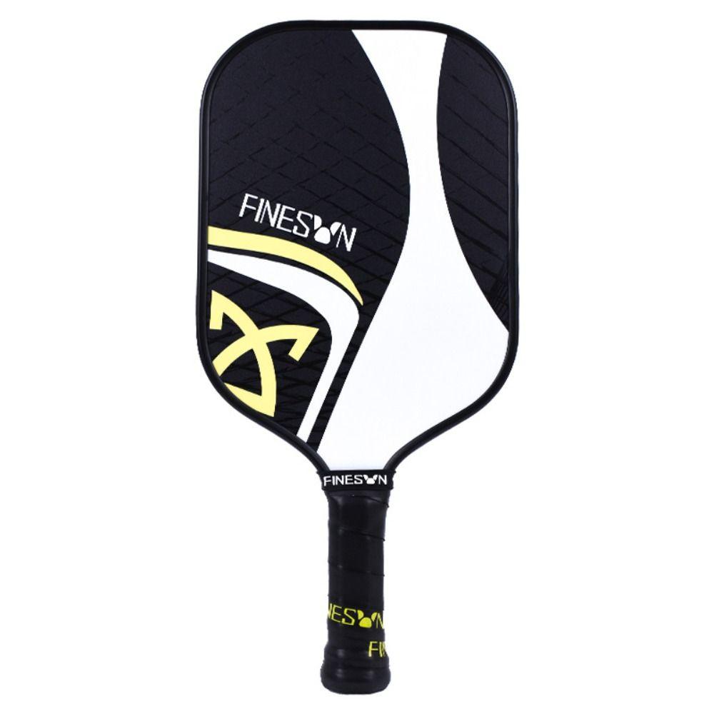 Colorful Pickle Ball Racket Glass Fibre Pickleball Training Equipment Entertainment style 6
Colorful Pickle Ball Racket Glass Fibre Pickleball Training Equipment Entertainment style 6