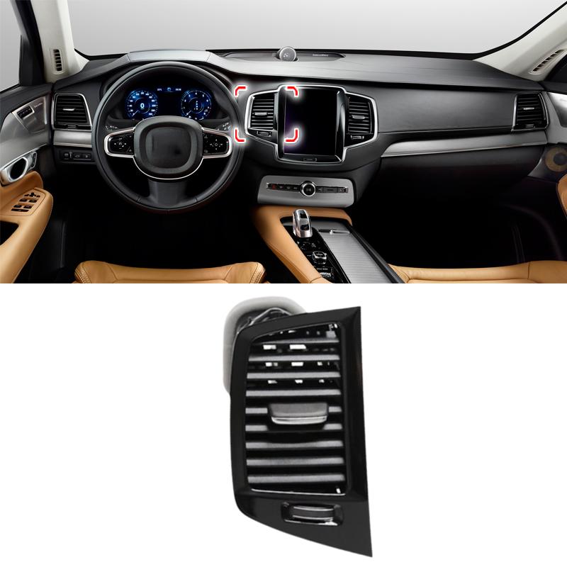 For Volvo XC90 2016-2025 Front Dash Center Console Air Condition Outlet Vent Interior Car Accessories 32219345 32219346
For Volvo XC90 2016-2025 Front Dash Center Console Air Condition Outlet Vent Interior Car Accessories 32219345 32219346
