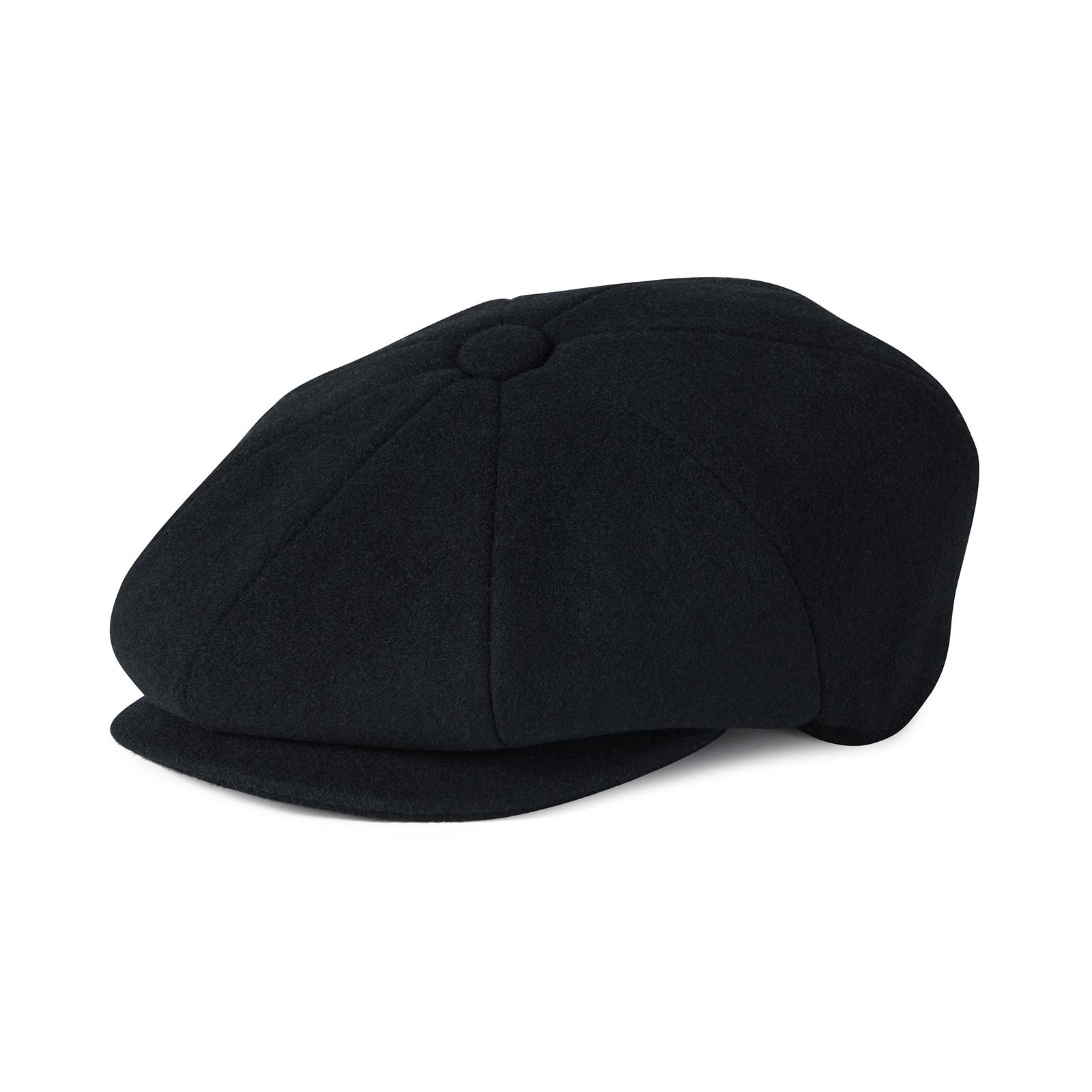 FEINION Men s Wool Blend Newsboy Cap 8 Panel Ivy Tweed Cabbie Front Snap Brim Flat Hat Irish Cabbie Cap 61 чорний
FEINION Men s Wool Blend Newsboy Cap 8 Panel Ivy Tweed Cabbie Front Snap Brim Flat Hat Irish Cabbie Cap 61 чорний