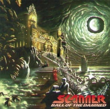 CD SCANNER - Ball Of The Damned VICP5788 VICTOR 1996 Japan ObiMetal Used 
CD SCANNER - Ball Of The Damned VICP5788 VICTOR 1996 Japan ObiMetal Used