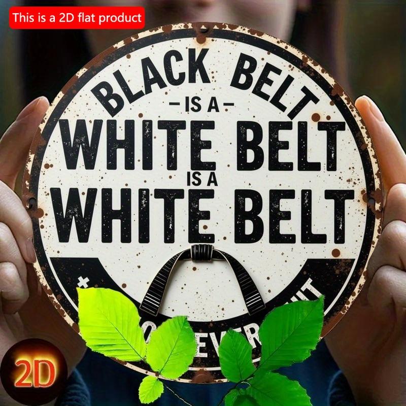 2d Flat 20*20cm Retro Circular Wooden Wall Sign, Black Belt Is White Belt A Rural Wooden Plaque with Inspiring Messages, for Porch, Living Room, Bar 20*20cm
2d Flat 20*20cm Retro Circular Wooden Wall Sign, Black Belt Is White Belt A Rural Wooden Plaque with Inspiring Messages, for Porch, Living Room, Bar 20*20cm