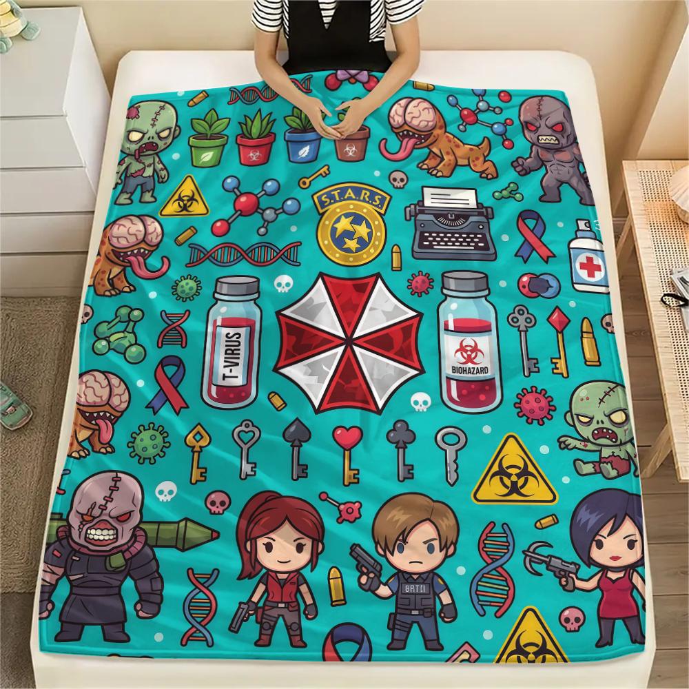 Chibi Death NotePrint Flannel Blanket, High quality Comfortable for All Seasons, Home Decor, Warmth and Comfort 80cm x 120cm
Chibi Death NotePrint Flannel Blanket, High quality Comfortable for All Seasons, Home Decor, Warmth and Comfort 80cm x 120cm