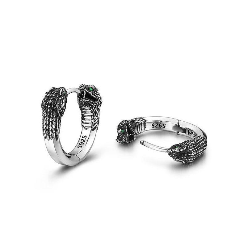 Magic Snake New Chinese Style Double Snake Earrings Trendy Men s Trendy Women s Premium Year of The Snake Earrings Personalized Earrings Earrings
Magic Snake New Chinese Style Double Snake Earrings Trendy Men s Trendy Women s Premium Year of The Snake Earrings Personalized Earrings Earrings