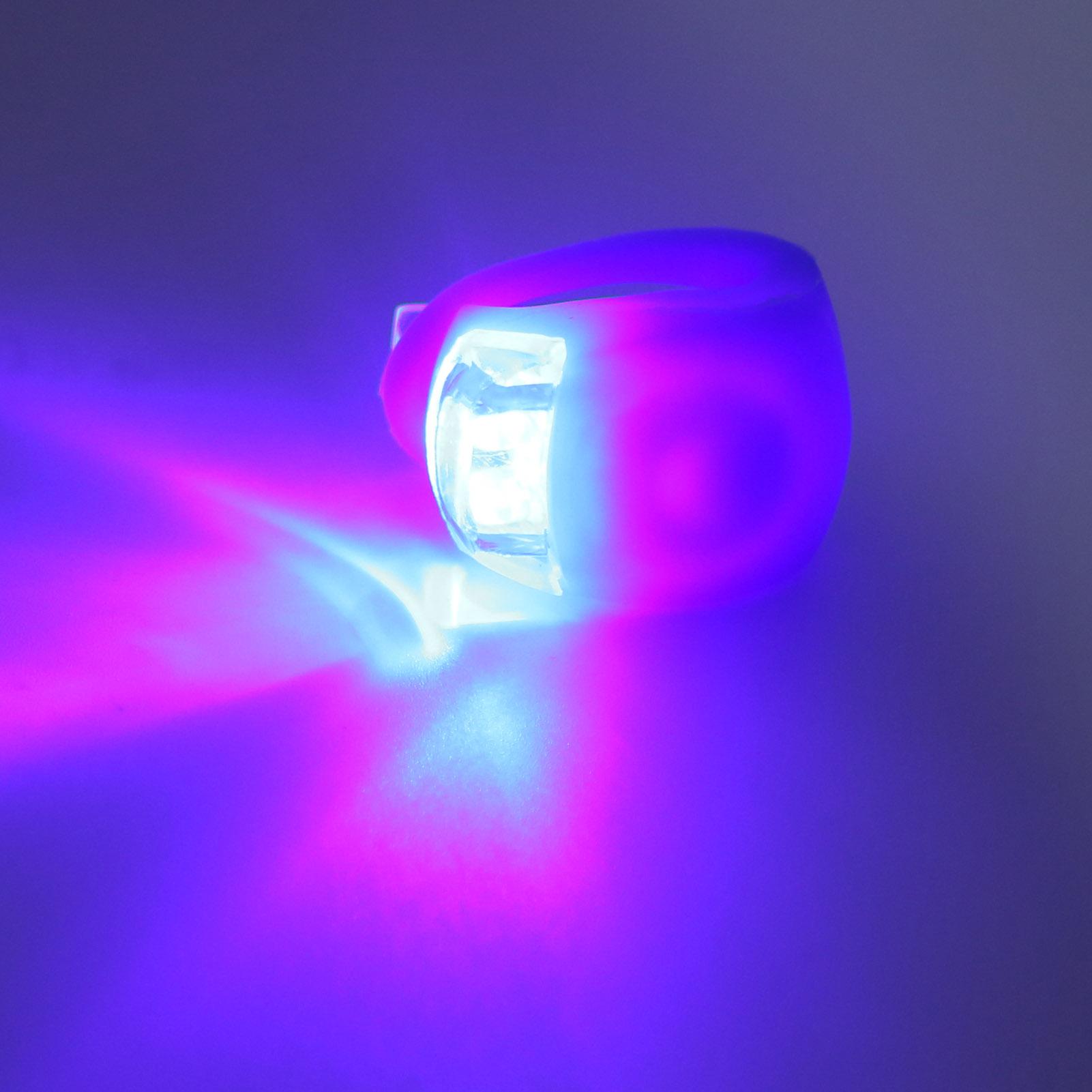 2pcs 2LED Light Taillight Colorful Warning Lamp 3 Lighting Modes High Brightness Waterproof
2pcs 2LED Light Taillight Colorful Warning Lamp 3 Lighting Modes High Brightness Waterproof