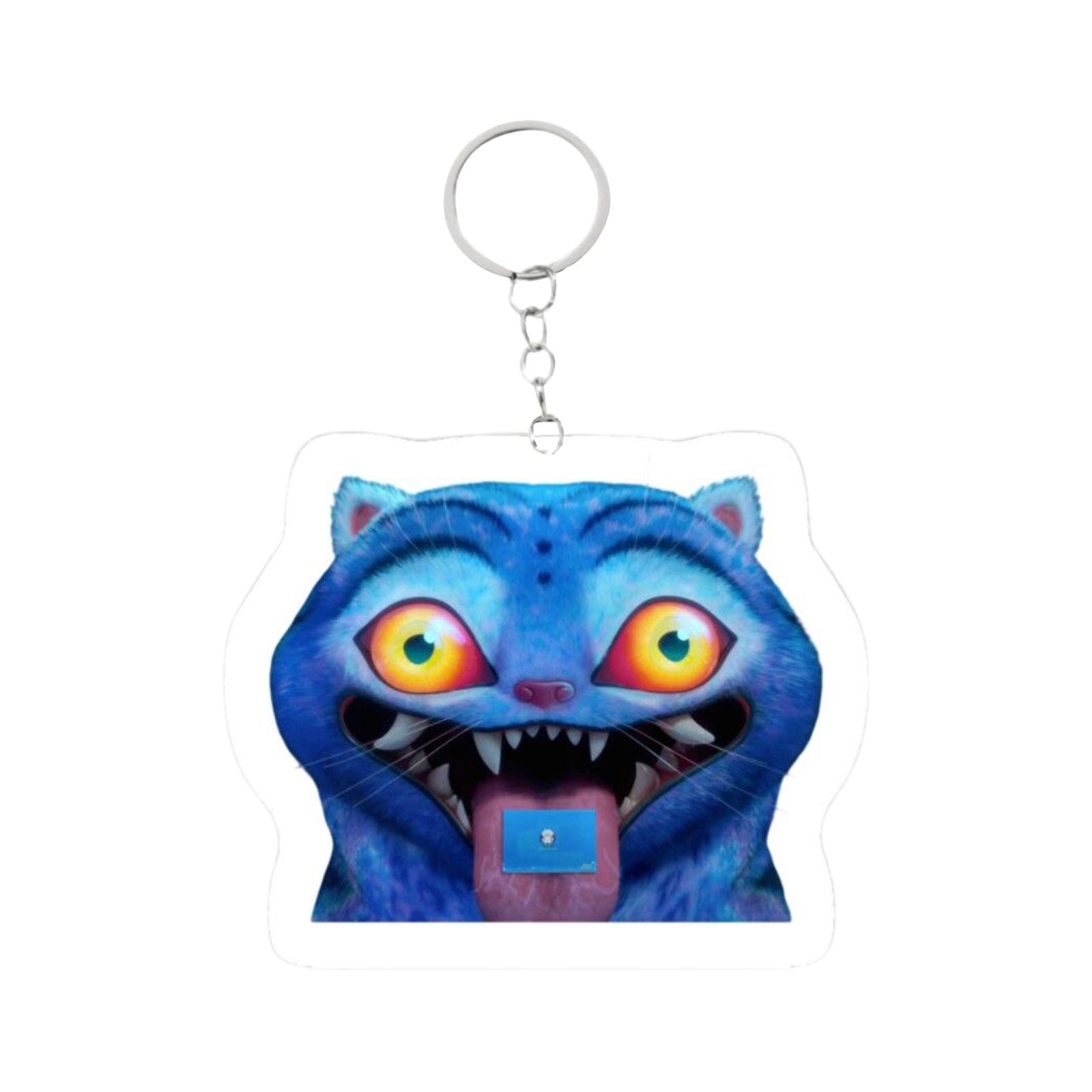 2D Плоский, Акриловый Мультяшный Брелок, Можно Повесить на Рюкзаки, Наплечные Сумки, Ключи, Милый Брелок, Украшение для Одежды. One Size
2D Плоский, Акриловый Мультяшный Брелок, Можно Повесить на Рюкзаки, Наплечные Сумки, Ключи, Милый Брелок, Украшение для Одежды. One Size