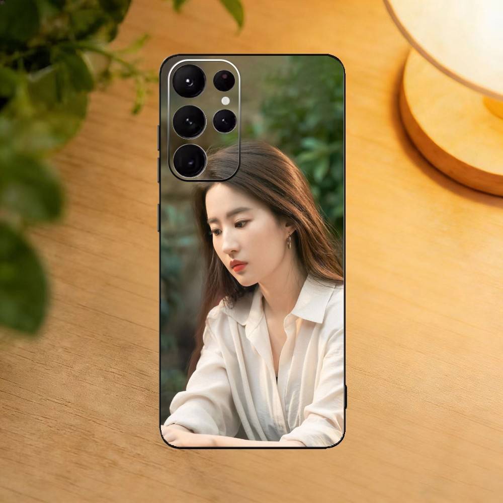 Crystal Liu phone Case For Samsung S25,24,21,22,23,30,Ultra,20,Plus,Fe,Lite,Note Soft Black Cover Samsung S22ULTRA5G
Crystal Liu phone Case For Samsung S25,24,21,22,23,30,Ultra,20,Plus,Fe,Lite,Note Soft Black Cover Samsung S22ULTRA5G