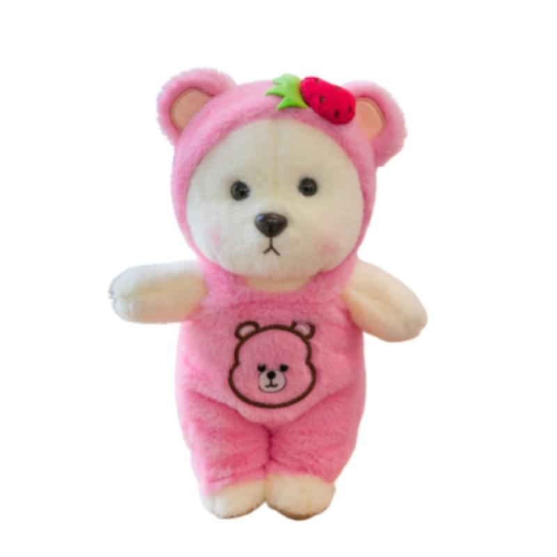 Teddy Transforming Tales Bear Plush Dolls Stuffed Toys Home Decor Kids Gift 30cm/11.81in рожевий
Teddy Transforming Tales Bear Plush Dolls Stuffed Toys Home Decor Kids Gift 30cm/11.81in рожевий