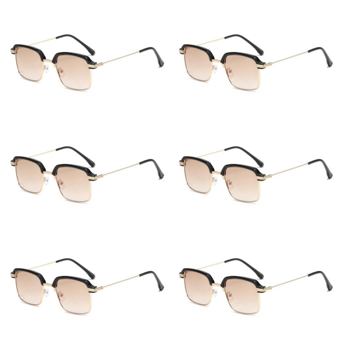 1/6PCS Anti-Blue Light Presbyopic Glasses Men Women Dual-Use HD Large Frame Sunglasses 3
1/6PCS Anti-Blue Light Presbyopic Glasses Men Women Dual-Use HD Large Frame Sunglasses 3