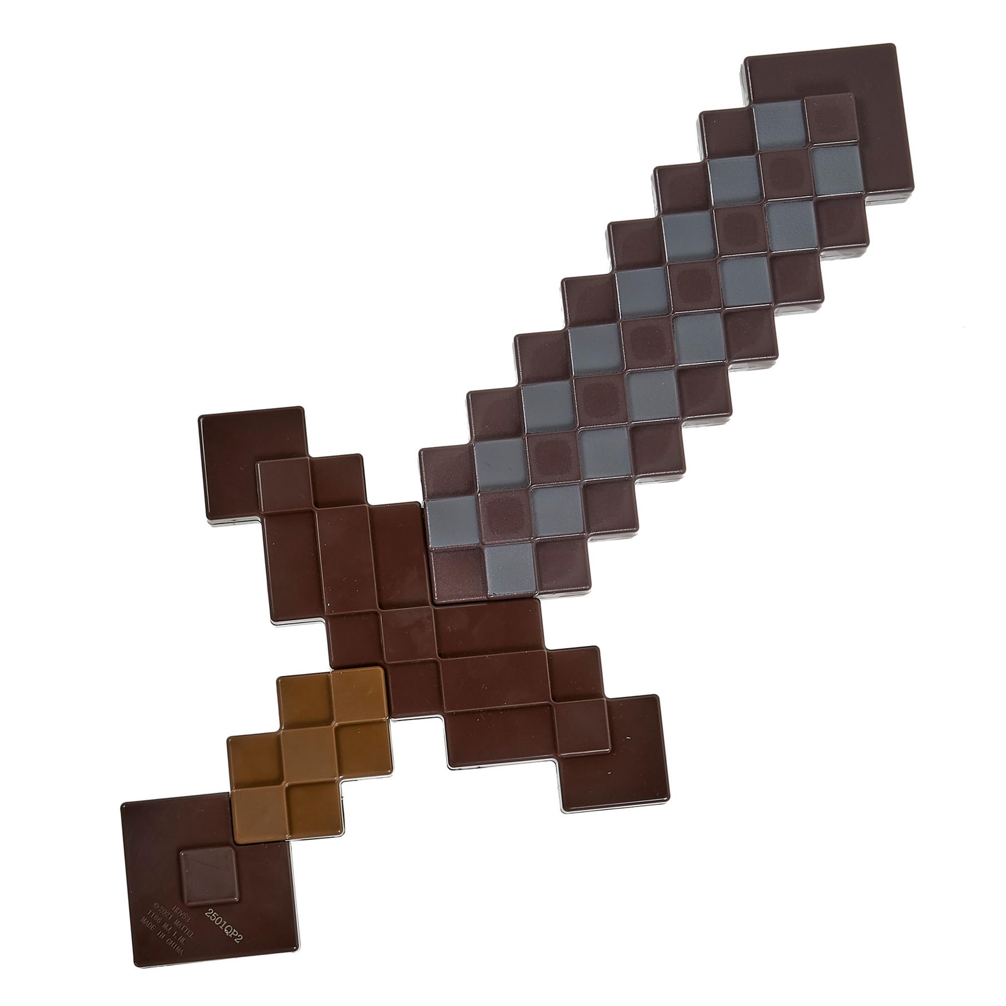Mattel Minecraft Roleplay Netherite Sword Figure for Ages 6 and HGY75 Kids, Up, Brown,
Mattel Minecraft Roleplay Netherite Sword Figure for Ages 6 and HGY75 Kids, Up, Brown,