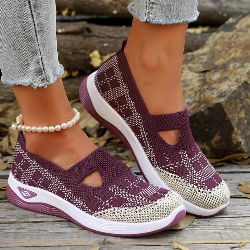 Модная женская обувь 2025 Высокое качество Слипоны Женские вулканизированные туфли Модное сочетание цветов Легкие Бестселлер Удобная повседневная обувь 36 фиолетовый
Модная женская обувь 2025 Высокое качество Слипоны Женские вулканизированные туфли Модное сочетание цветов Легкие Бестселлер Удобная повседневная обувь 36 фиолетовый