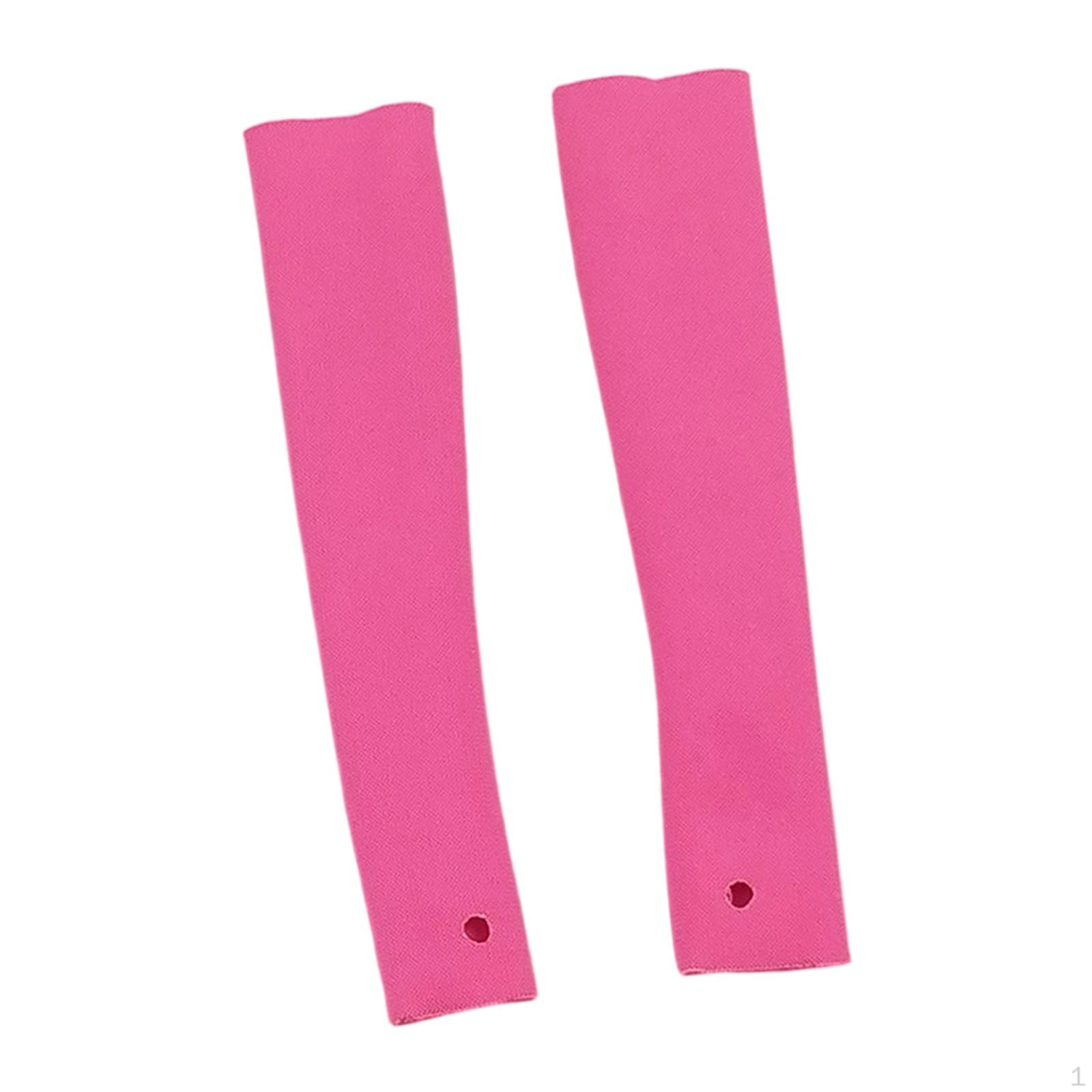 Sleeves for 1/6 Scale Female Clothing, Wearable, Cosplay Enthusiasts, Replacement Accessories рожевий
Sleeves for 1/6 Scale Female Clothing, Wearable, Cosplay Enthusiasts, Replacement Accessories рожевий