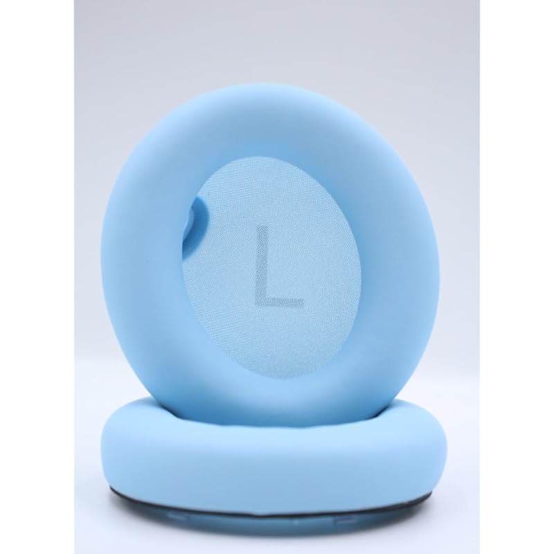 Earphone replacement pad, Anker Soundcore Space One Earphone Compatible Ear Pad Soft and Comfortable Leather Fabric Durable Memory Bubble Board
Earphone replacement pad, Anker Soundcore Space One Earphone Compatible Ear Pad Soft and Comfortable Leather Fabric Durable Memory Bubble Board