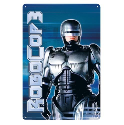 Robocop 3 Paul Verhoeven Scifi Retro Movie Metal Poster Tin Sign 20x30cm Plaque Aluminum aluminum 20x30cm
Robocop 3 Paul Verhoeven Scifi Retro Movie Metal Poster Tin Sign 20x30cm Plaque Aluminum aluminum 20x30cm